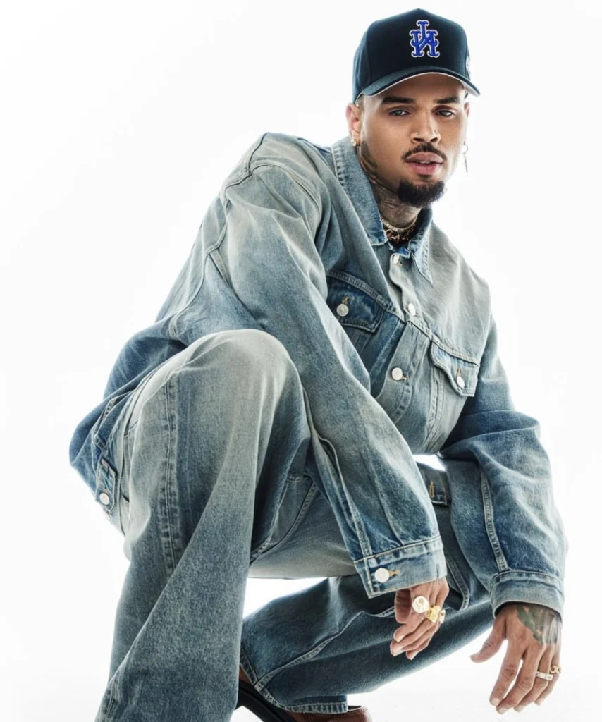 “Closet Abi boutique” — Netizens question after seeing Chris Brown’s closet 