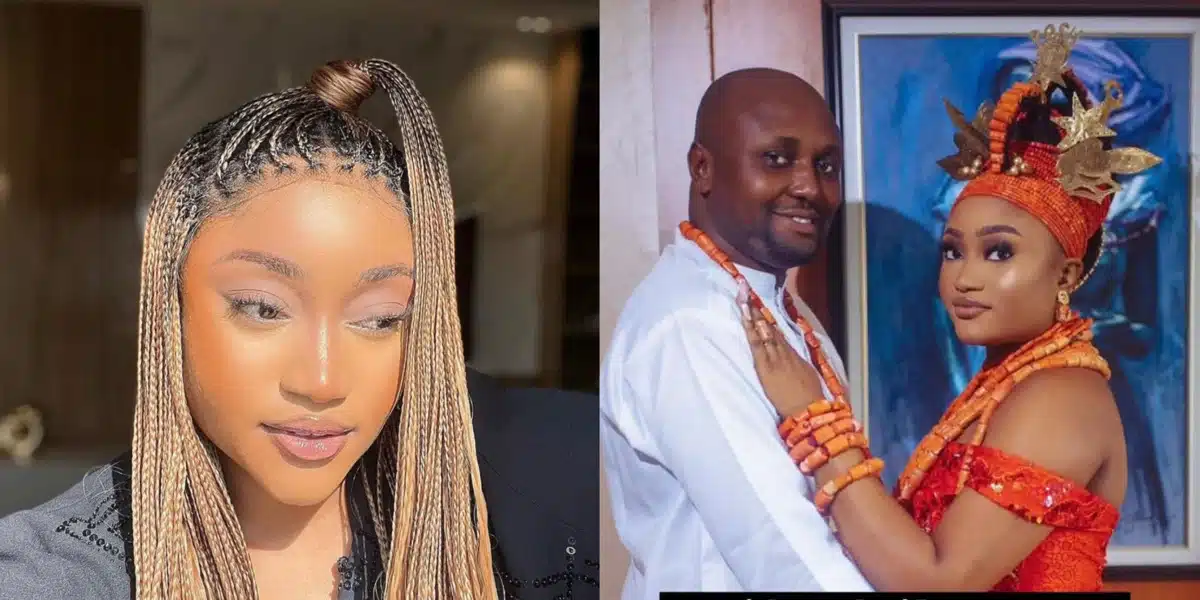 Trouble in paradise as Isreal DMW’s wife, Sheila responds to his anniversary post in an unfriendly manner