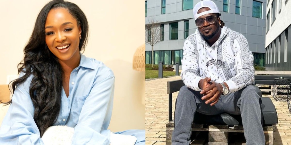 "Chapter 35" – Anita Okoye marks 35th birthday, Rudeboy reacts