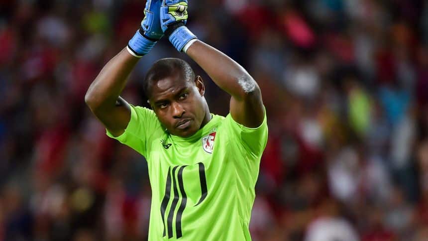 Enyeama reveals lack of interest in Super Eagles following forced exit