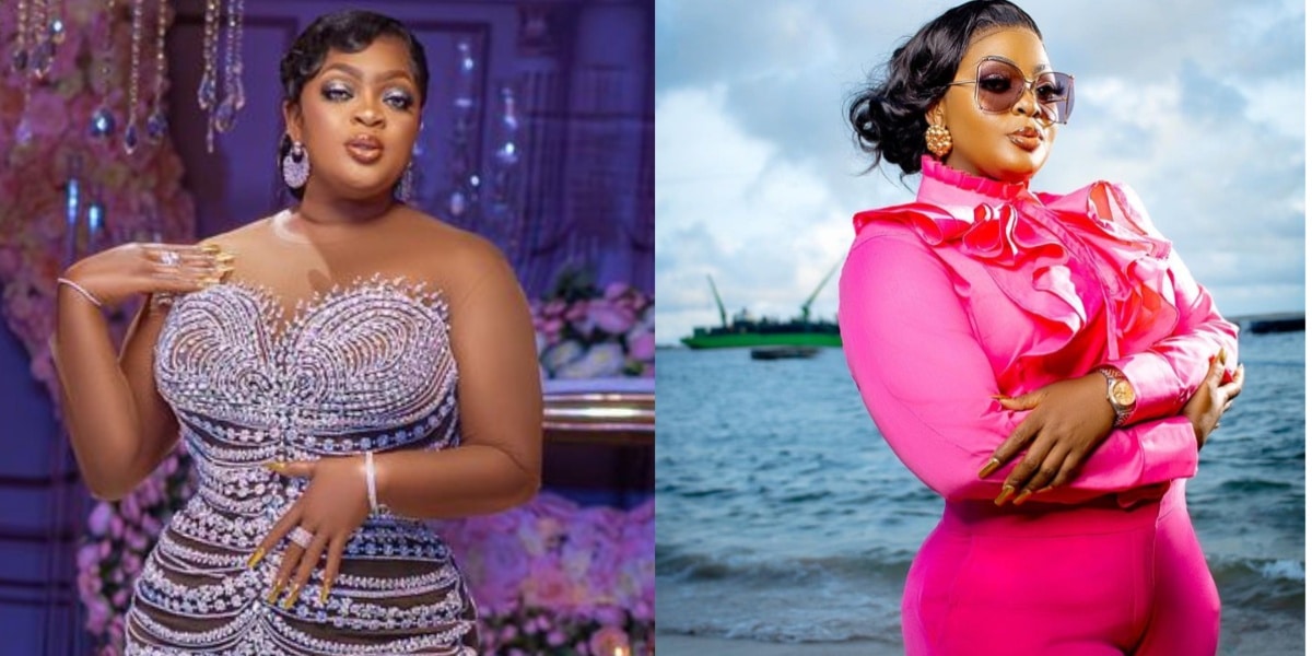 Why I don’t post my boyfriend and money on social media – Eniola Badmus reveals
