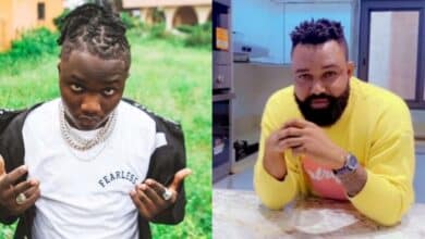 Hotkid calls out show promoter for allegedly using his name to defraud lady, others of over N10m