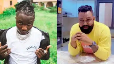 Hotkid calls out show promoter for allegedly using his name to defraud lady, others of over N10m