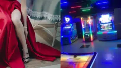Lady expresses disappointment after long term admirer took her to a Game center after promising dinner date