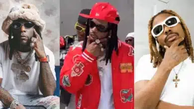 “Arrest him with immediate effect” — Nigerians react to Diamond Platinumz copying style of Burna Boy and Asake