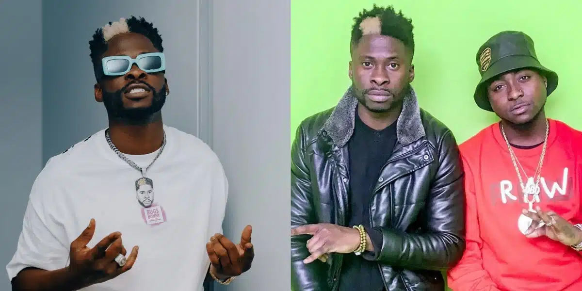 “30 billion don finish?” — Fans taunt Davido’s personal DJ, ECool over betting loss