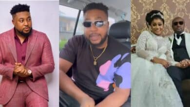 Be patient and resolve your issues; Marriage has no manual" – Nosa Rex advises Israel DMW following his marriage crash