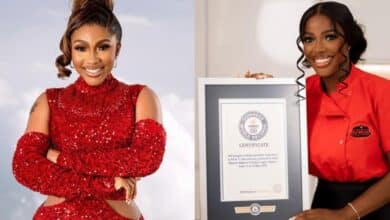 “But you went to BBN the second time” – Reactions as Mercy Eke slams Guinness World Record over their message to Hilda Baci