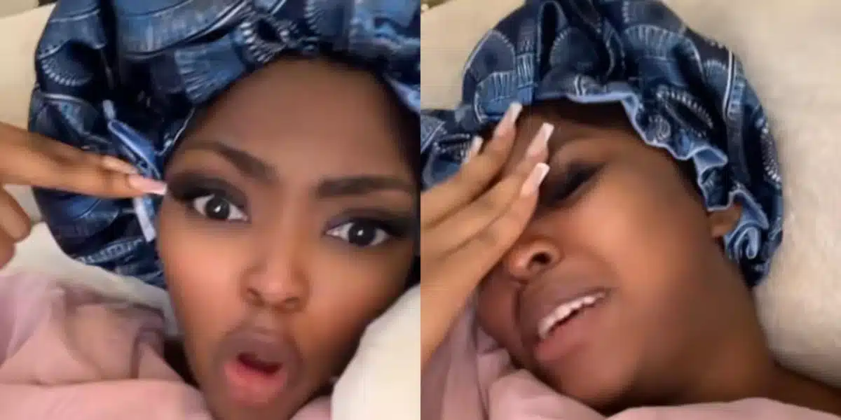 Caramel Plugg drags married men for following small girls