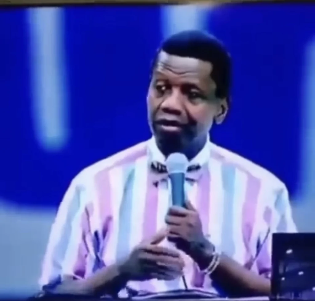 Pastor Adeboye under heat after narrating miracle where God changed the weather from winter to summer for him in America 