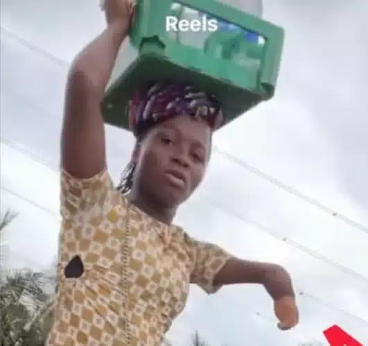 “I’m a man, I only dressed as female to get help” — Eniola finally breaks silence