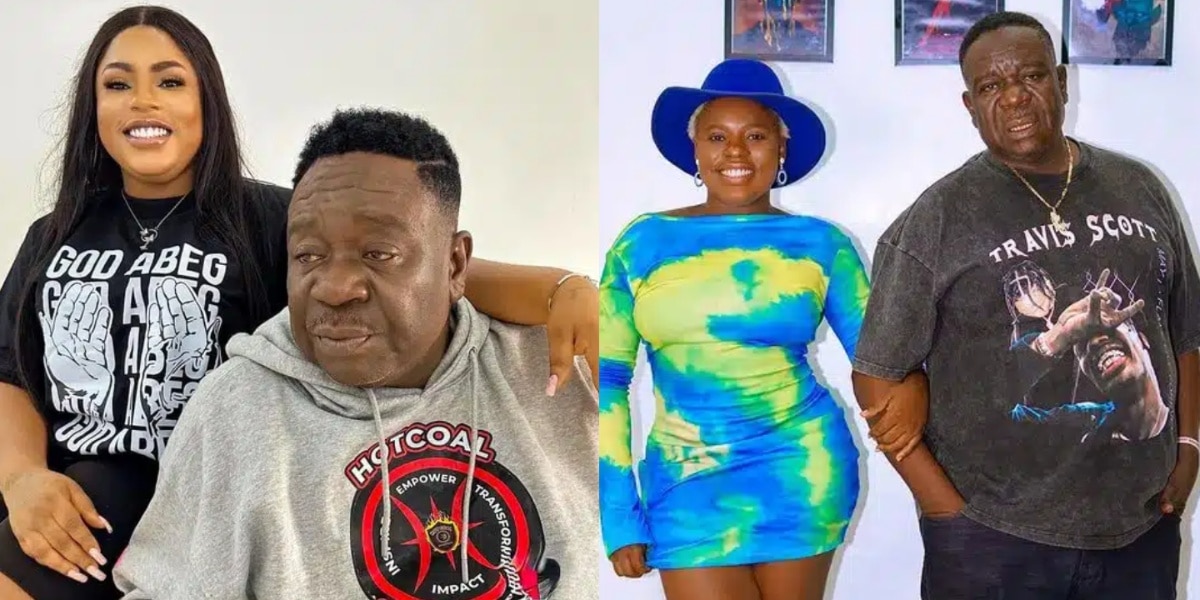 "It's not possible that I am sleeping with my daughter" – Mr Ibu debunks infidelity rumors