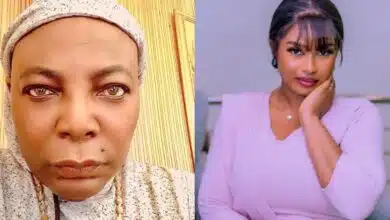Charly Boy criticised for bullying Mercy Isoyip after she flopped National Anthem recitation