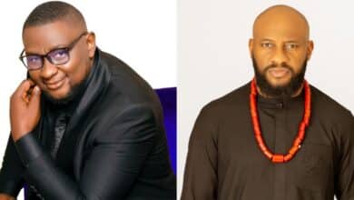 "Why I had to write you via social media" – Austin Faani writes open letter to Yul Edochie