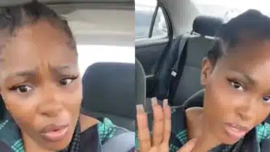 “Do I look like a sugar mummy” — 30 year old lady questions Netizens after 19 year old boy asks her out