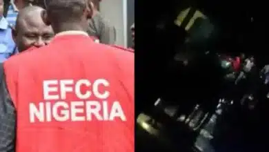 EFCC raid OAU hostels at 2 am this morning, arrest over 60 male students