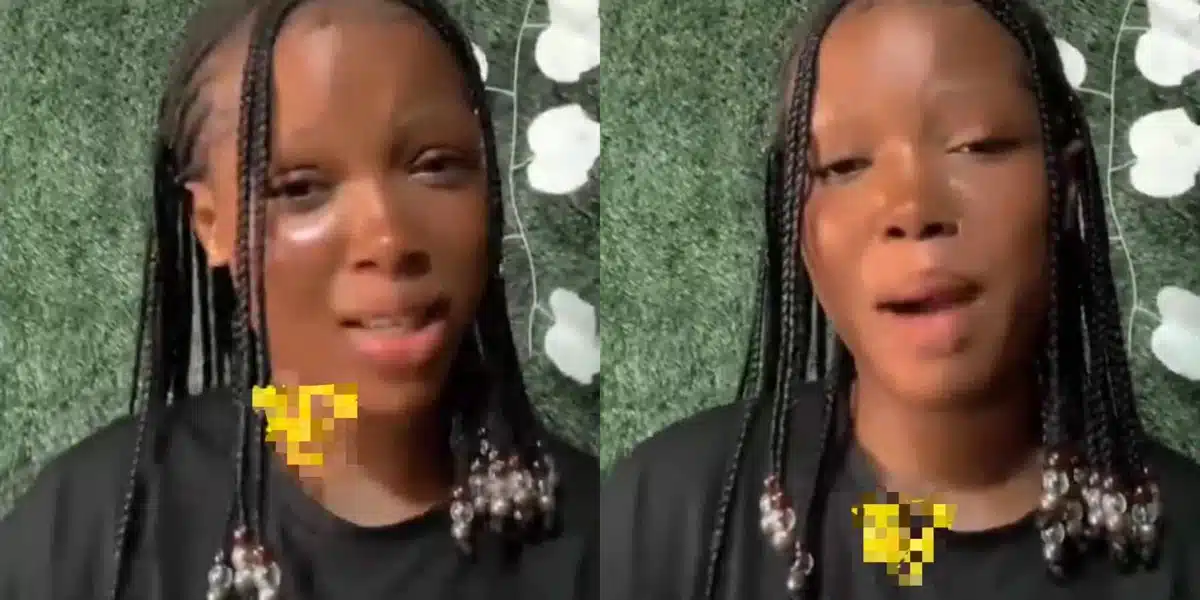 Woman narrates her experience after escaping alleged kidnapper