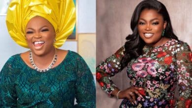 “They gave their all” – Funke Akindele appreciates her team following the success of her project