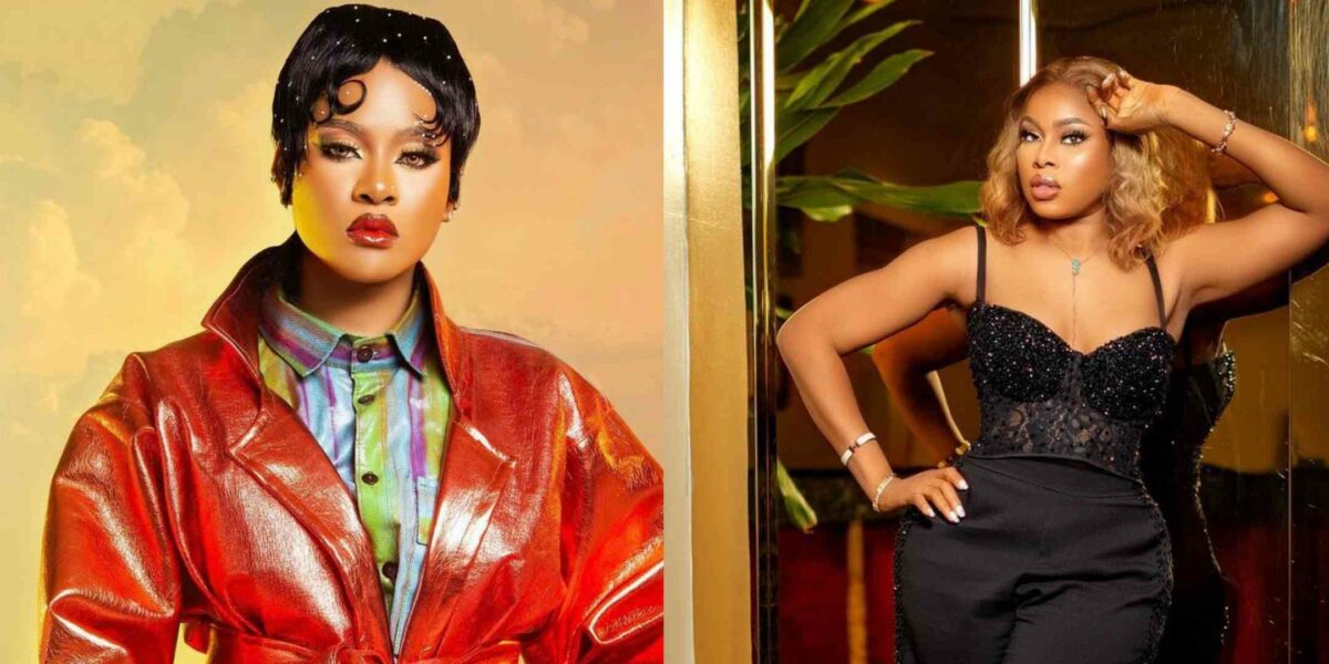 "Na my head them dey pass go your billionaire boyfriend house?; Leave me alone" – Phyna blasts Princess