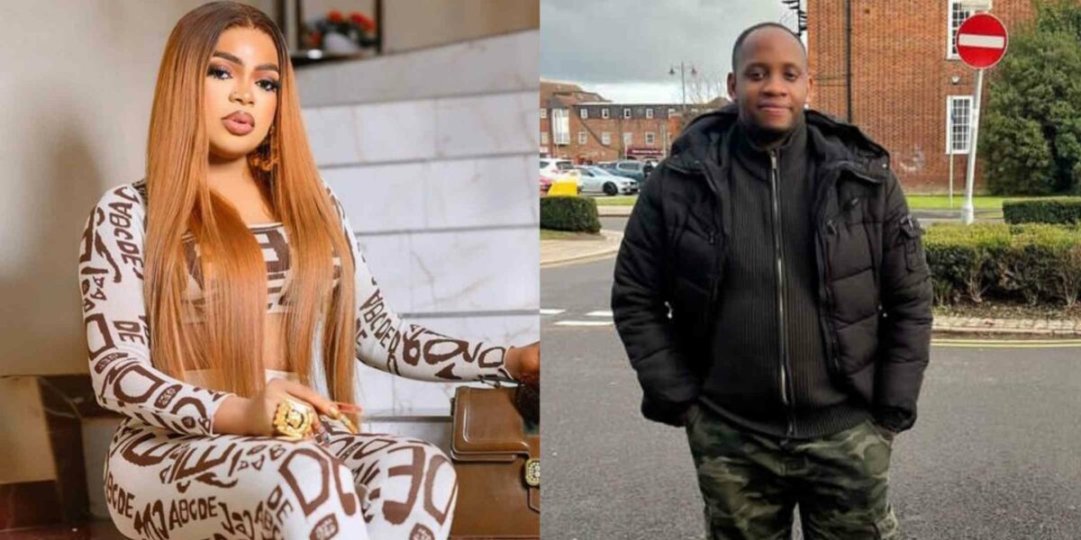 Bobrisky Admirer rejection