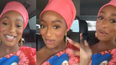 "Ain't no party like a Lagos party" – Cuppy excited as she returns to Nigeria, reels off fluent Yoruba