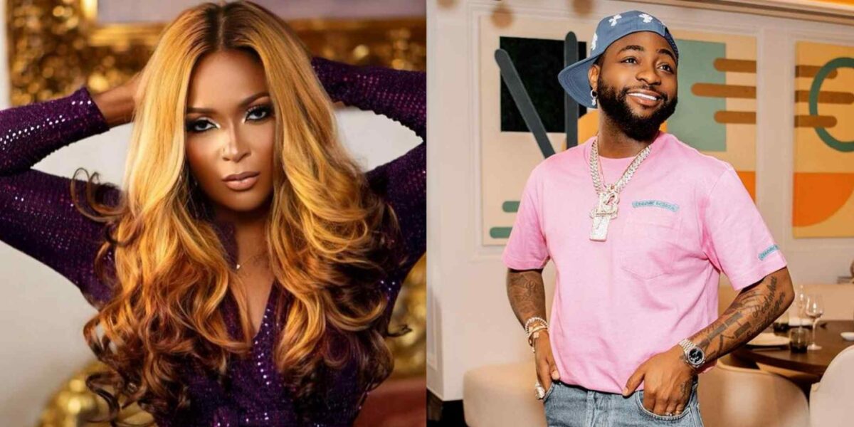 Blessing CEO Davido apologizes apology debt