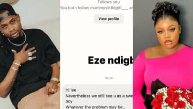 Hours after his breakup, Igbo lady slides into Yhemolee's DM to ask him to consider dating from her tribe
