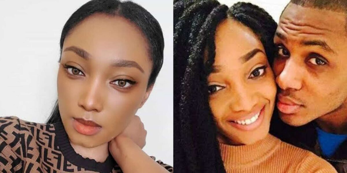 "Why I chose to walk out of my marriage" – Odion Ighalo's estranged wife spills