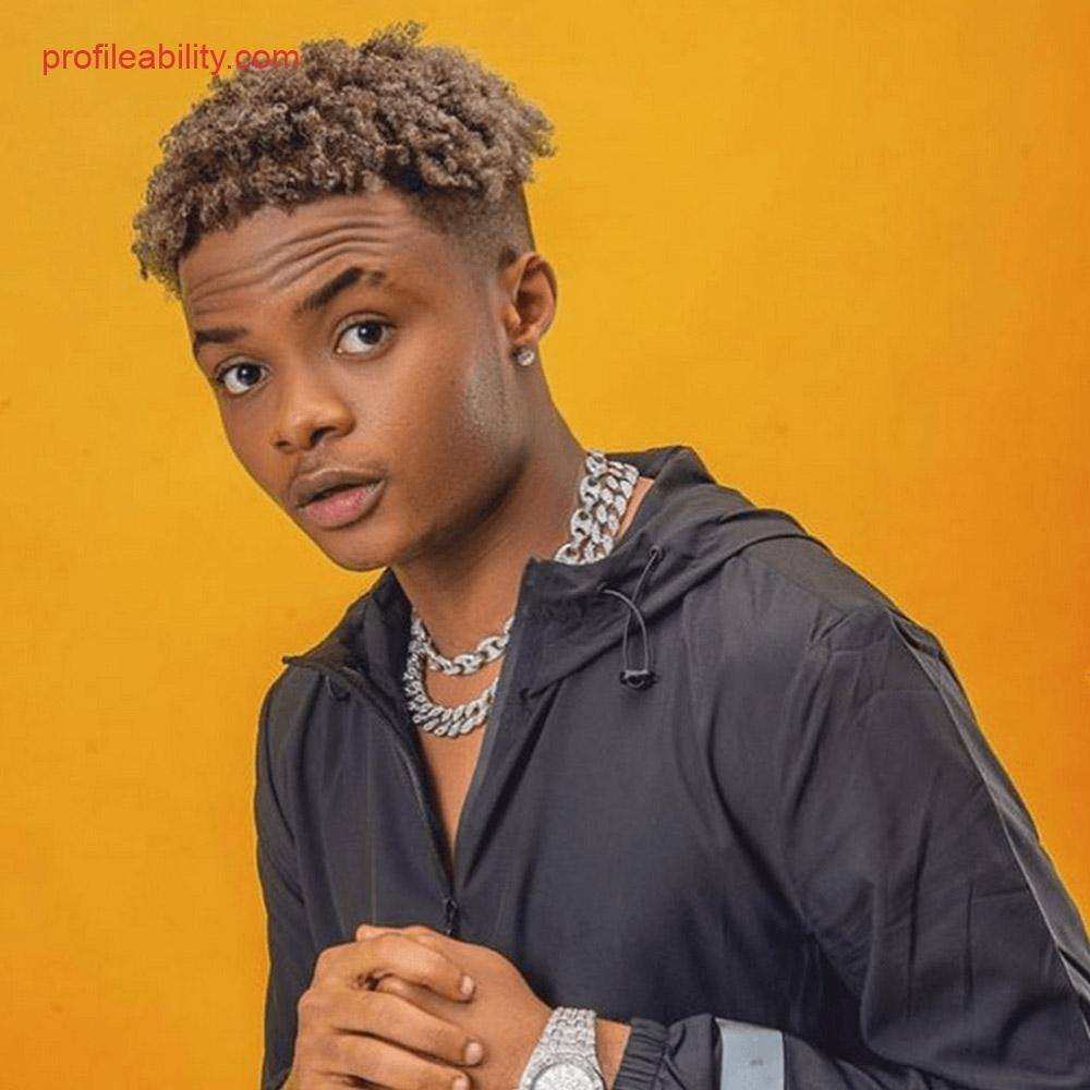 "Anyone trying to compete with Rema is wasting their time" – Crayon