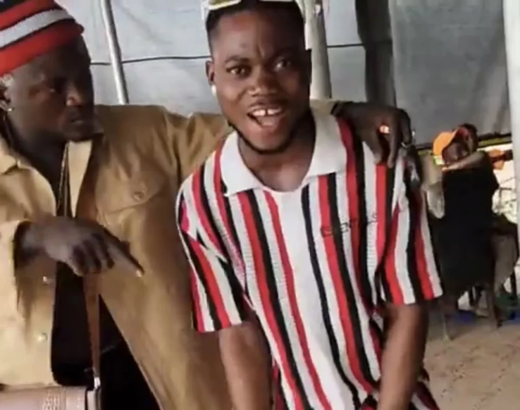 “To see bikeman for Sango go hard now” — Reactions as Portable’s new signee drops freestyle 