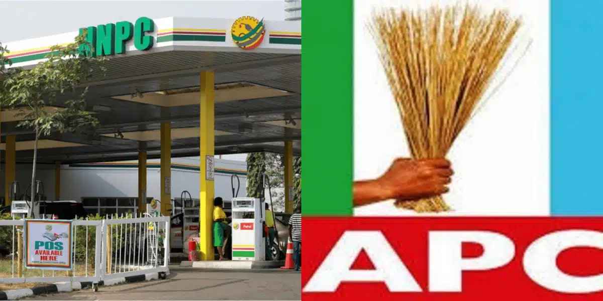 Lady reveals how she nearly gifted taxi driver 10k worth of fuel until she discovered he supports APC