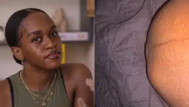 Every night na war, Maraji says as she shares video of her pregnant stomach while her baby moves