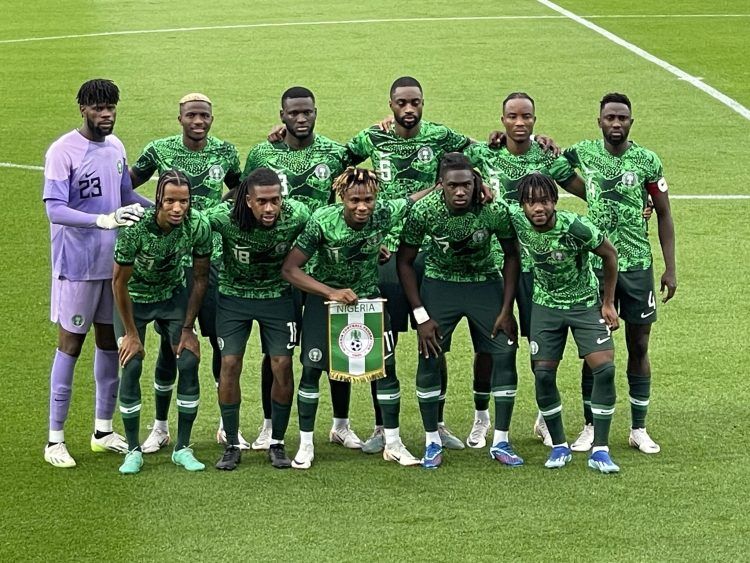Enoh expresses hope on Super Eagles ahead of 2026 World Cup Qualifying - Getty image