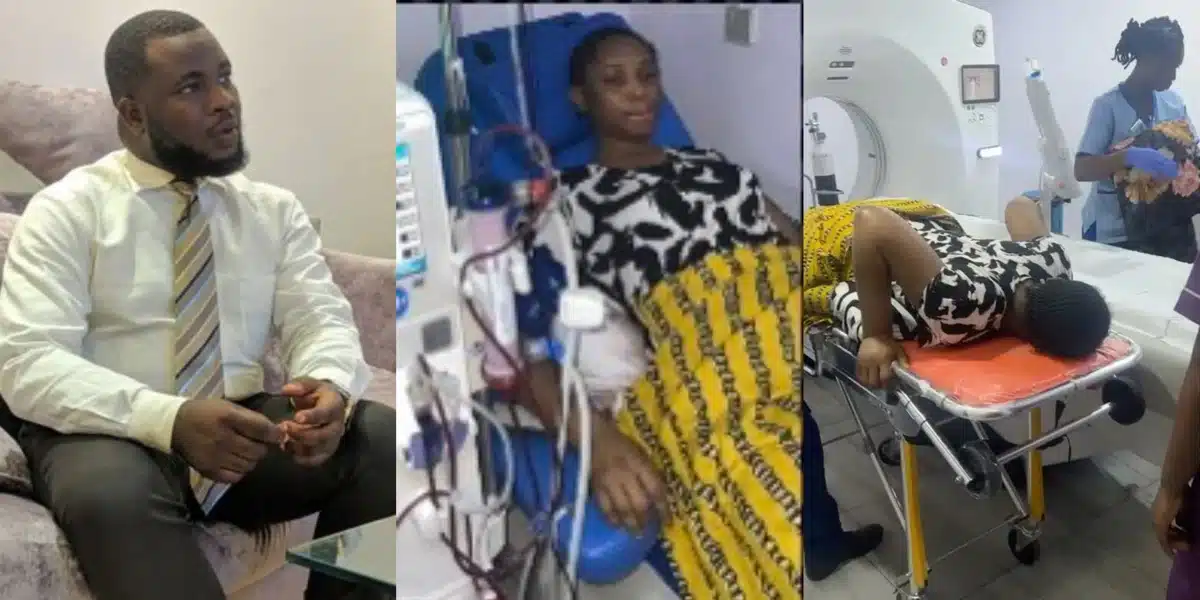 Medical doctor calls out Jay Boogie for lying about medical condition to garner public sympathy and funds