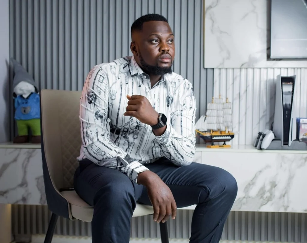 Egungun of Lagos splashes Millions to purchase new car, Mercedes Benz AMG