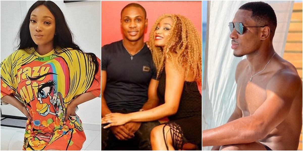 You slept with popular BBN fav" - Ighalo's wife, Sonia spills
