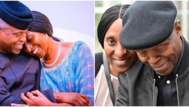 Yemi Osinbajo and wife, Dolapo celebrate 34 years wedding anniversary