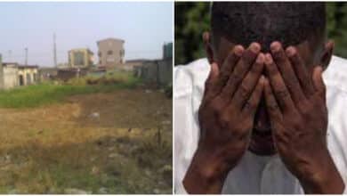 "I deprived myself of luxury" - Nigerian man abroad heartbroken as wife squandered N10m he sent home for land