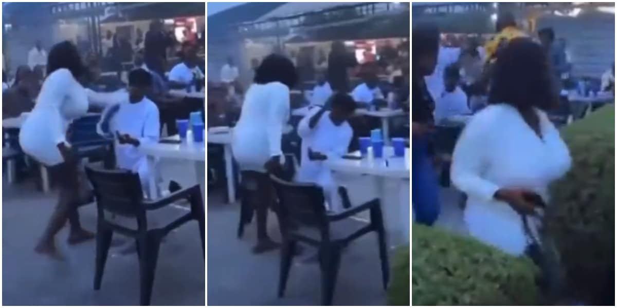 Heartbreak Goes Viral: Public Proposal Ends in Rejection and Humiliation – es
