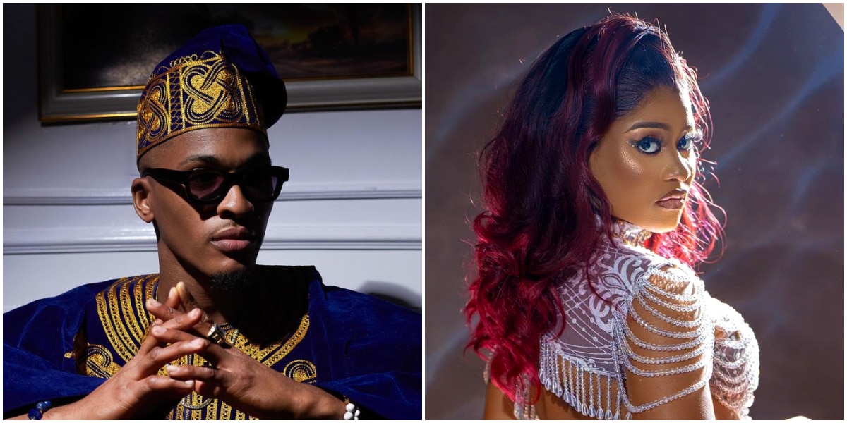 "Phyna and I are no longer on speaking terms” -Groovy speaks on relationship with ex-lover