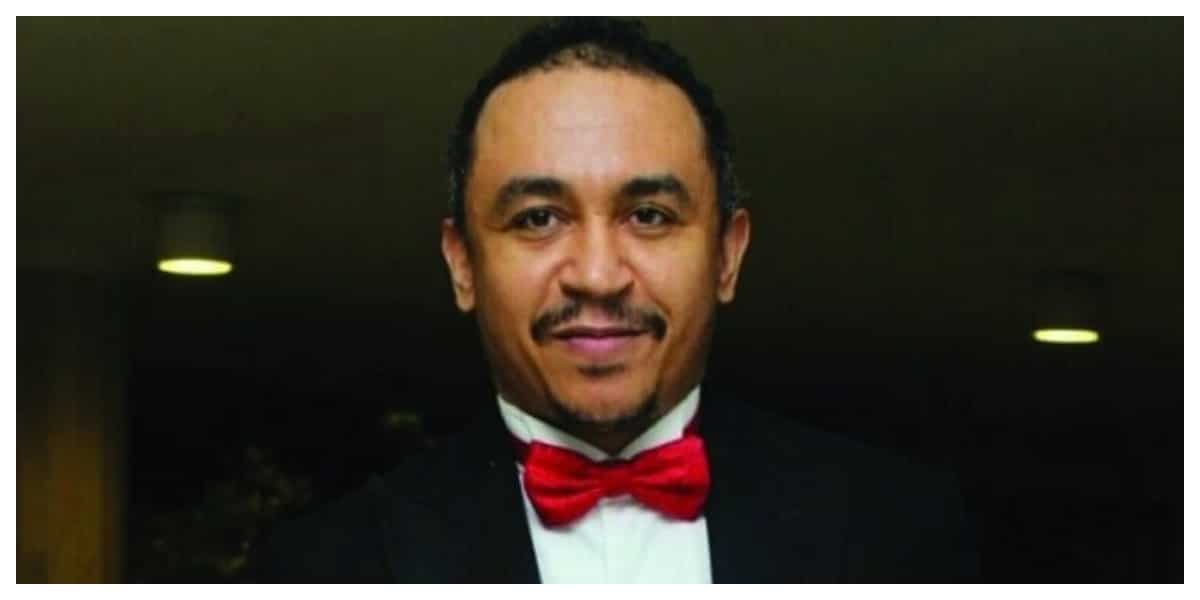 "I can't serve a god that can't resurrect people like Mohbad and Osinachi" - Daddy Freeze