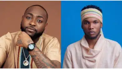 "Working with Davido was the most difficult time of my career" - Victor AD spills