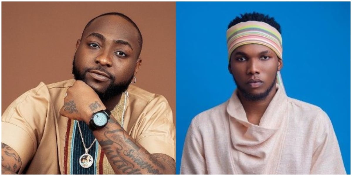 "Working with Davido was the most difficult time of my career" - Victor AD spills