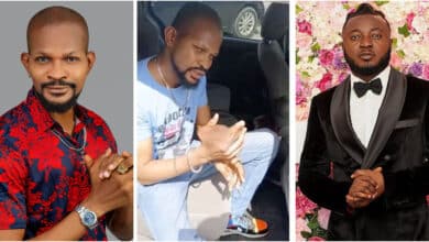 MC Galaxy allegedly arrested actor Uche Maduagwu for asking him his source of wealth