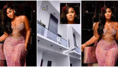 "Ceec bought and gifted herself a house" - Baye tribe drag Cee and her fanbase over house gift