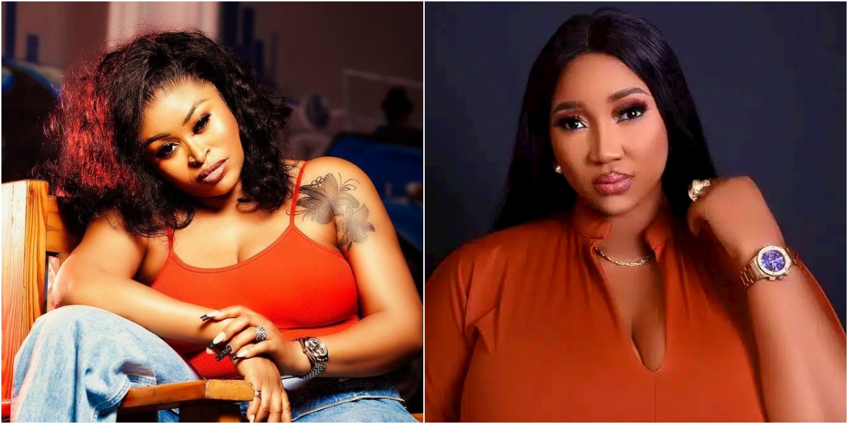 "Isimili global without office" - Sarah Martins resumes dragging Judy Austin over recent discovery