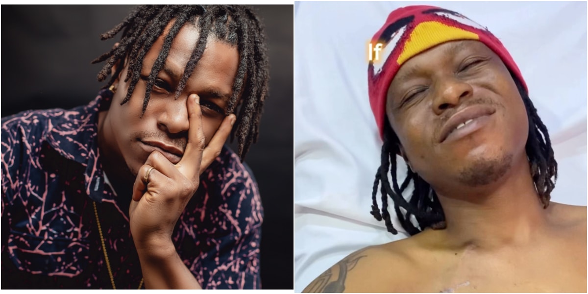 "I’ve been battling kidney issues for 20 years" — Pupa Tee reveals