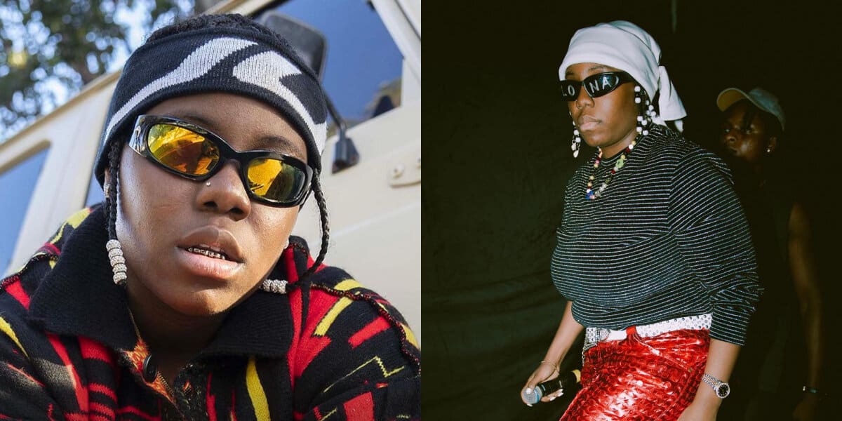 Teni pledges to turn two fans to millionaires