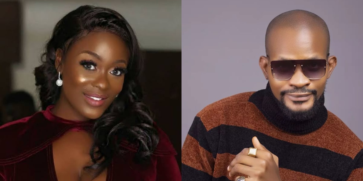 "You ignore responsible men and come online to cry" - Uche Maduagwu slams Uriel
