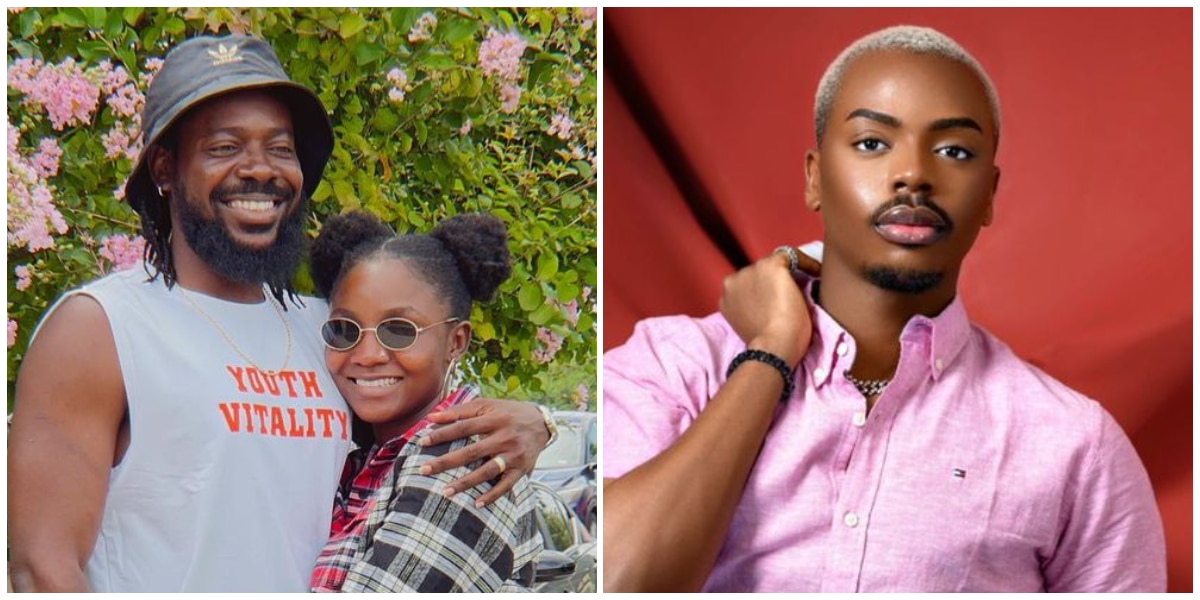 Simi and Adekunle Gold are giving me depression - Enioluwa laments